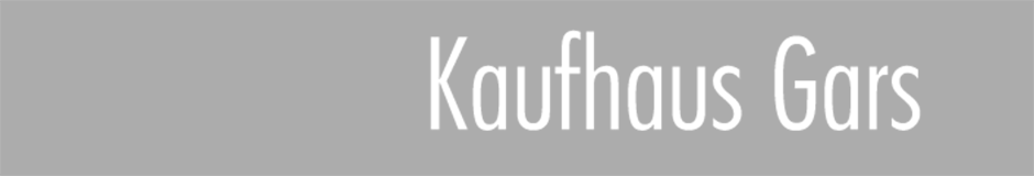 Kaufhaus Gars