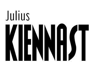 Logo Julius Kiennast schwarz