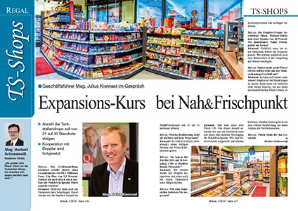 „Expansions-Kurs“