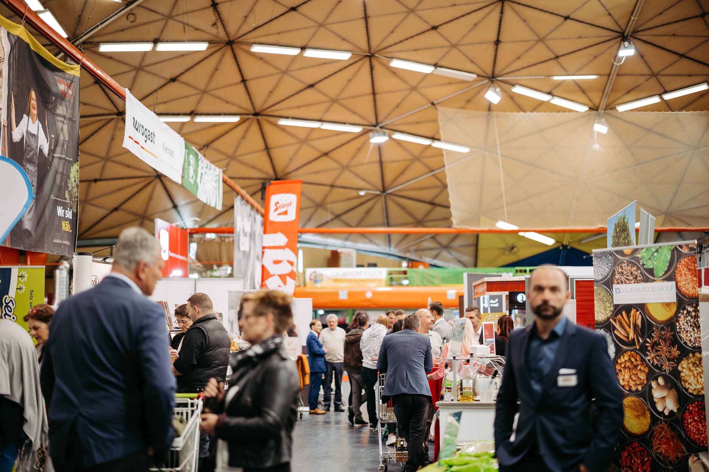 Eurogast Frühjahrsmesse in Hollabrunn