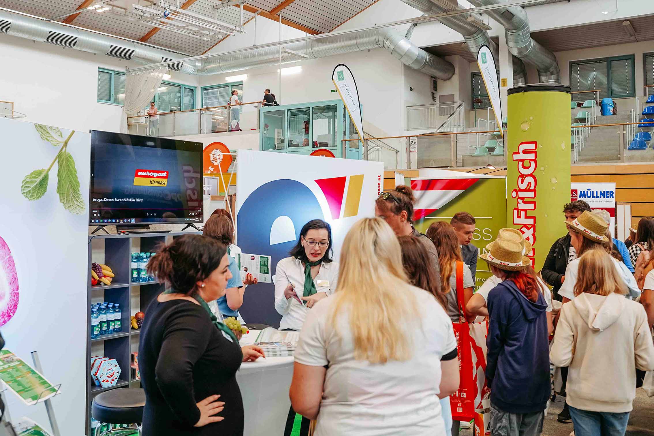Kiennast Waldviertler Jobmesse