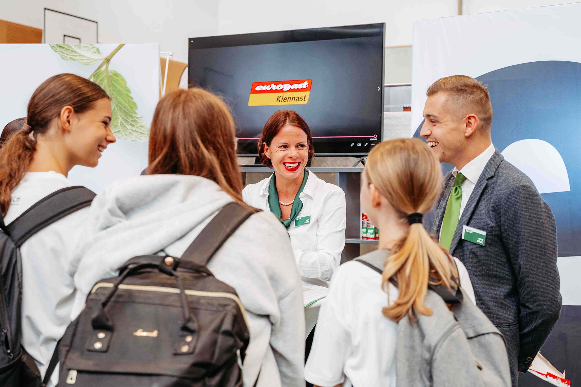 Kiennast Waldviertler Jobmesse