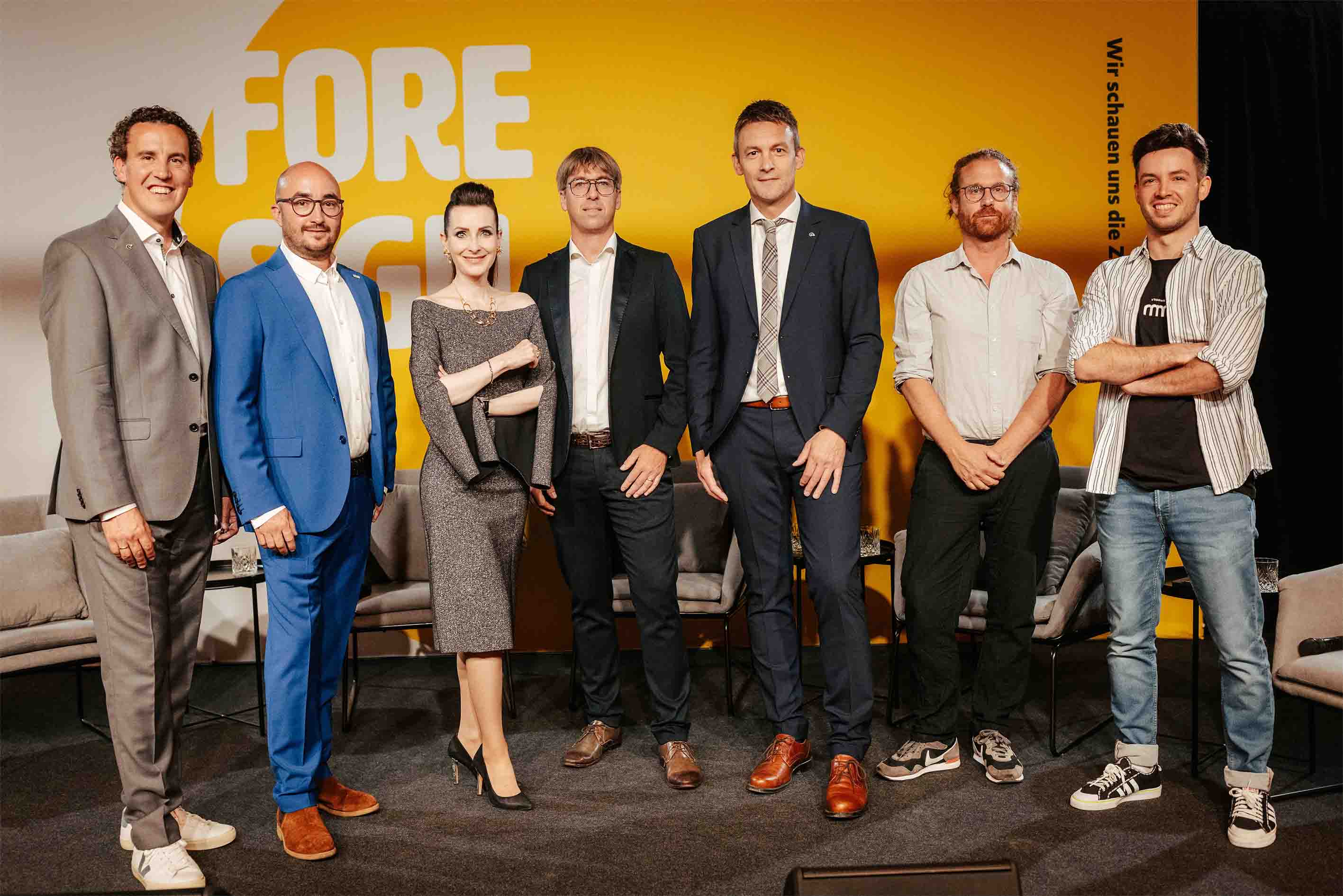 Ein hochkarätig besetztes Podium diskutierte bei der Eurogast Veranstaltung 