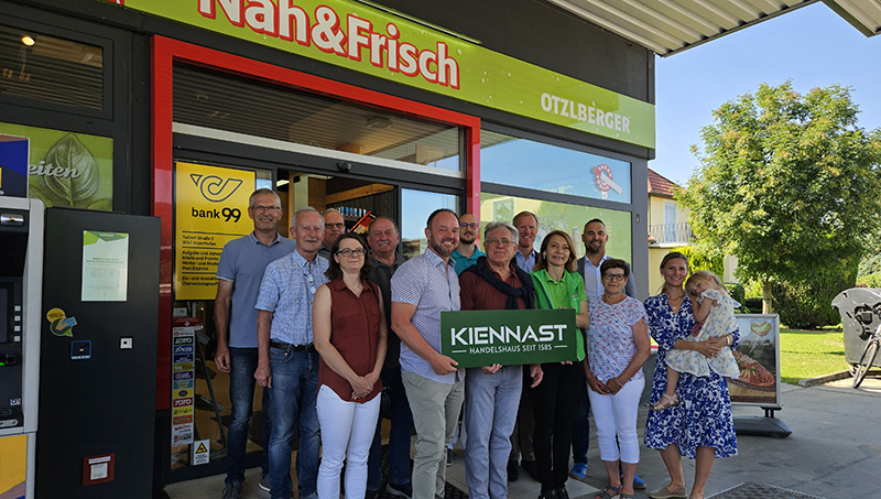 Bgm. Harald Lechner,Vize-Bgm. Christina Steinböck,GfGR. Josef Ecker,Nikolaus Öllerer,Rosemarie Höfer,Christian Triethaler,Franz Zöllner,Michael Damisch,Richard Geisler,Christian Schwarz,Mag. Julius Kiennast,Marco Seitinger,Petra Otzlberger;(c)Kiennast