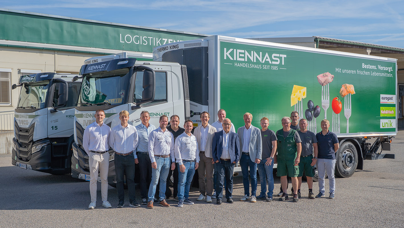 Fotoquelle: Handelshaus Kiennast