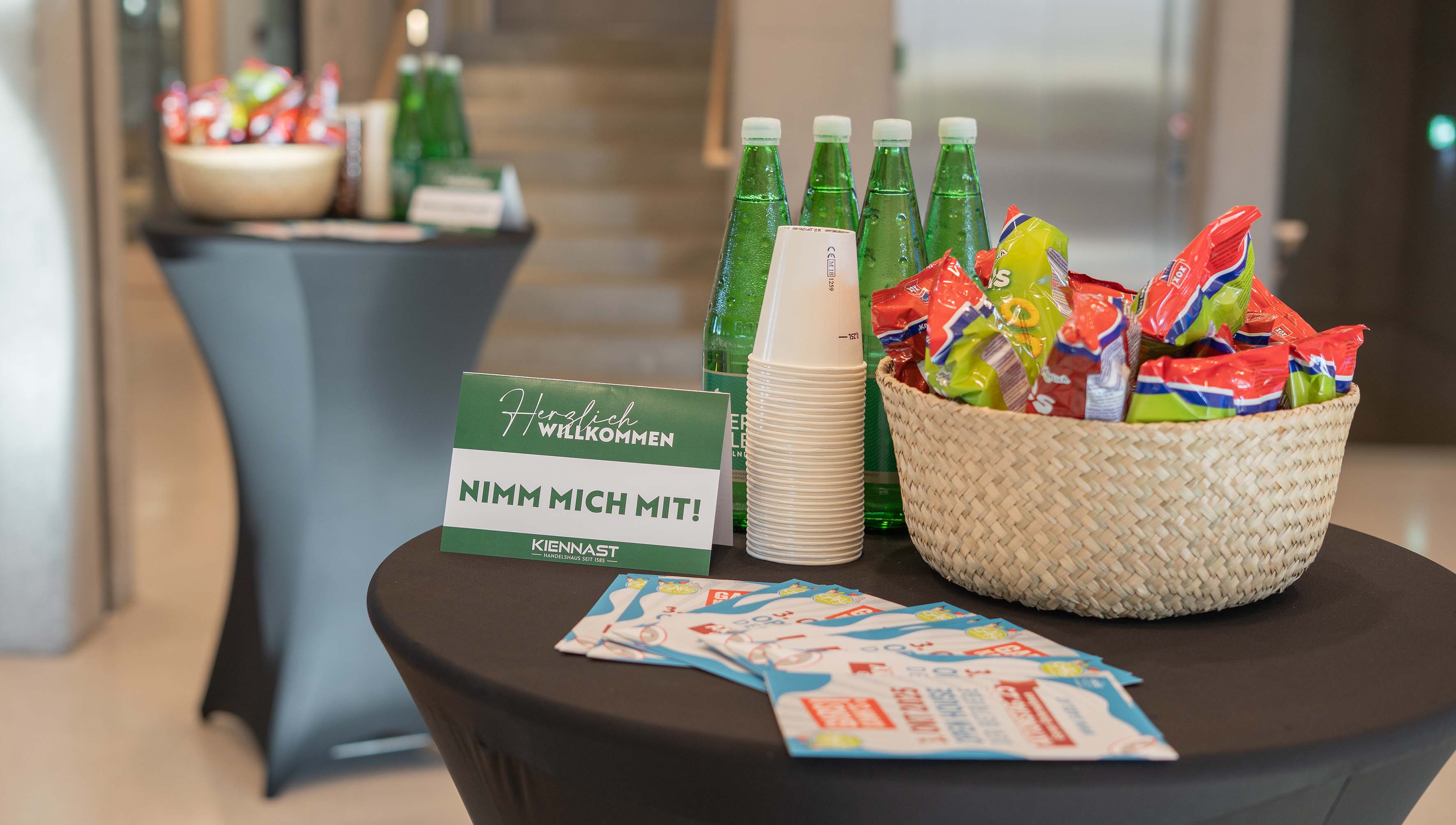 Fotoquelle: Handelshaus Kiennast